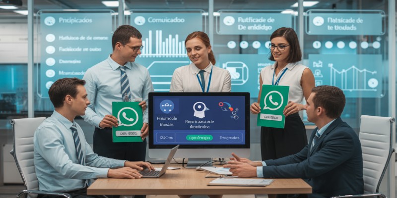 Atendimento Rápido com IA: Evite Leads Perdidos com CINNDI